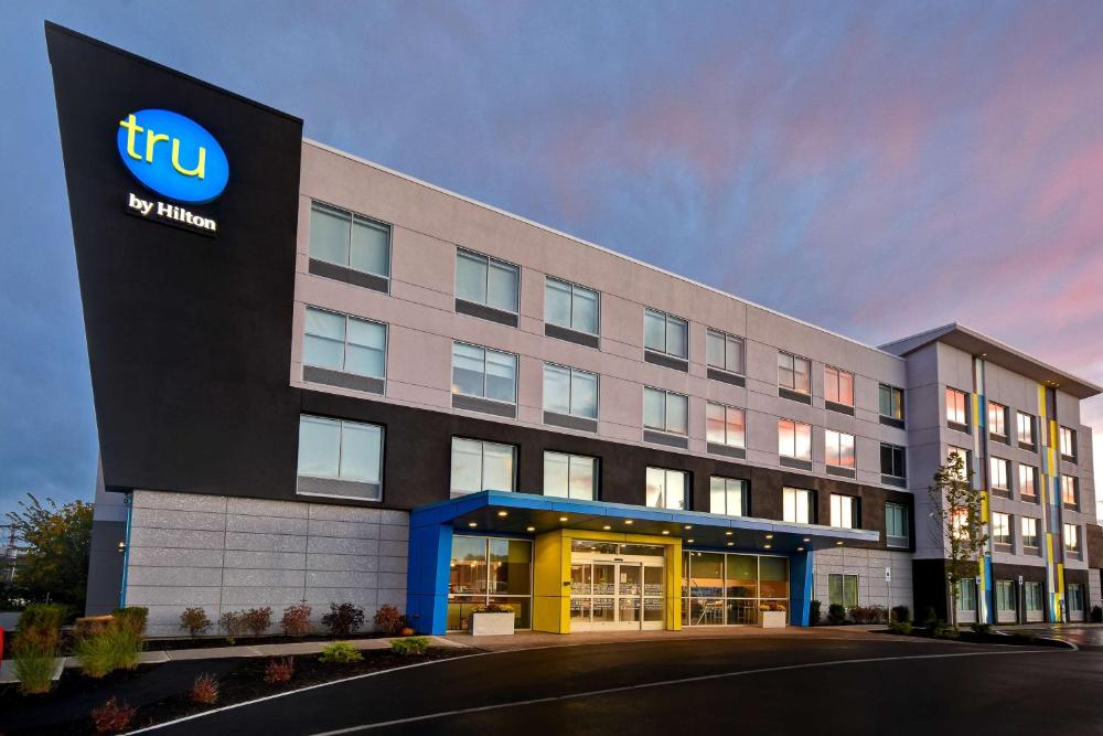 Tru By Hilton Concord, Nh